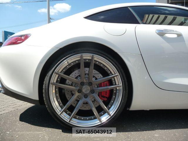 Mercedes Benz AMG GT 2015-10 8562584-20