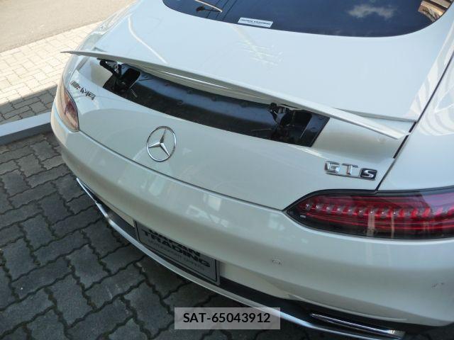 Mercedes Benz AMG GT 2015-10 8562584-22