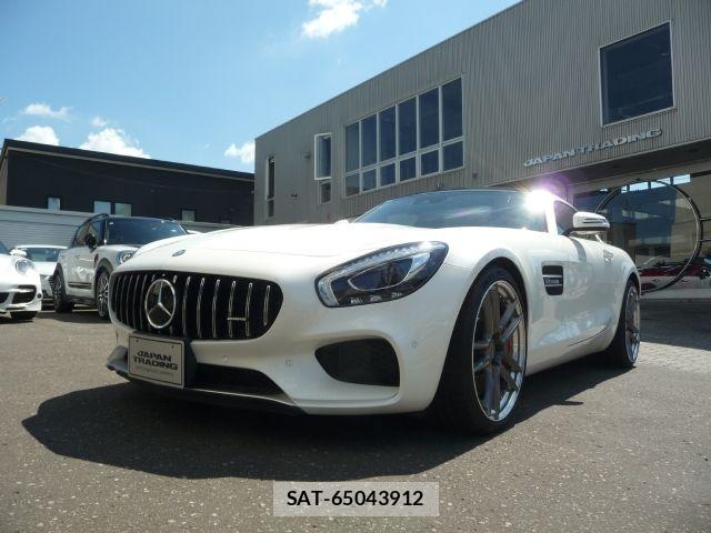 Mercedes Benz AMG GT 2015-10 8562584-24