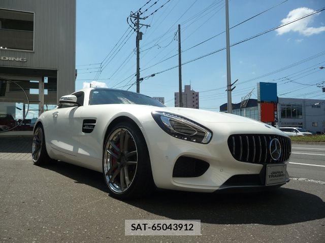 Mercedes Benz AMG GT 2015-10 8562584-25