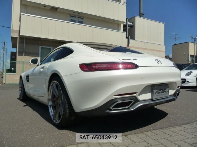 Mercedes Benz AMG GT 2015-10 8562584-2