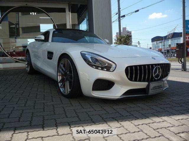 Mercedes Benz AMG GT 2015-10 8562584-4