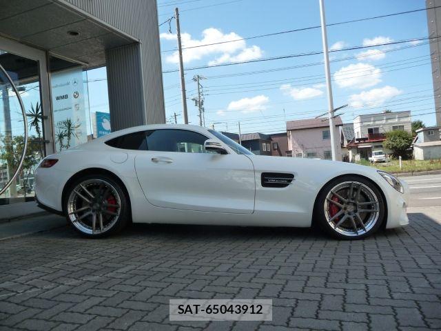 Mercedes Benz AMG GT 2015-10 8562584-5