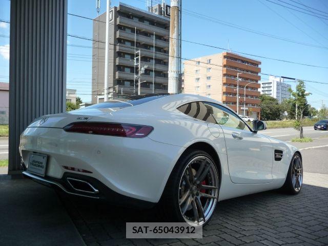 Mercedes Benz AMG GT 2015-10 8562584-6