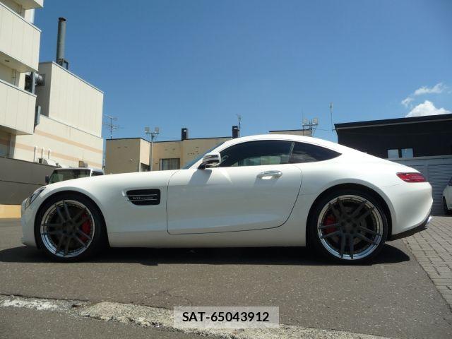 Mercedes Benz AMG GT 2015-10 8562584-7
