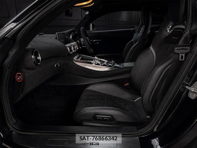 Mercedes Benz AMG GT 2017-01 8743736-11