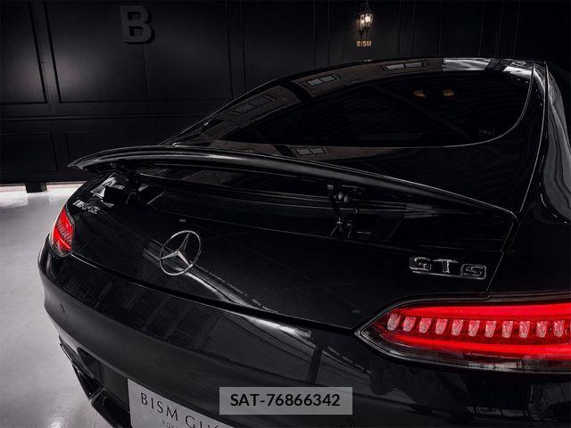 Mercedes Benz AMG GT 2017-01 8743736-12
