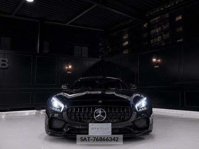 Mercedes Benz AMG GT 2017-01 8743736-1