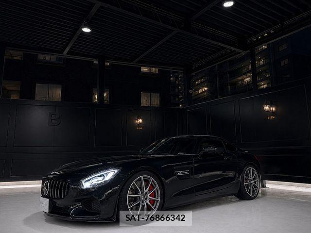 Mercedes Benz AMG GT 2017-01 8743736-2