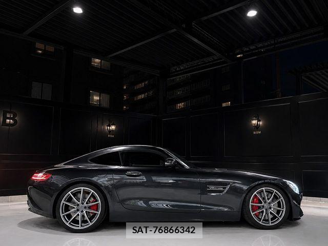Mercedes Benz AMG GT 2017-01 8743736-3