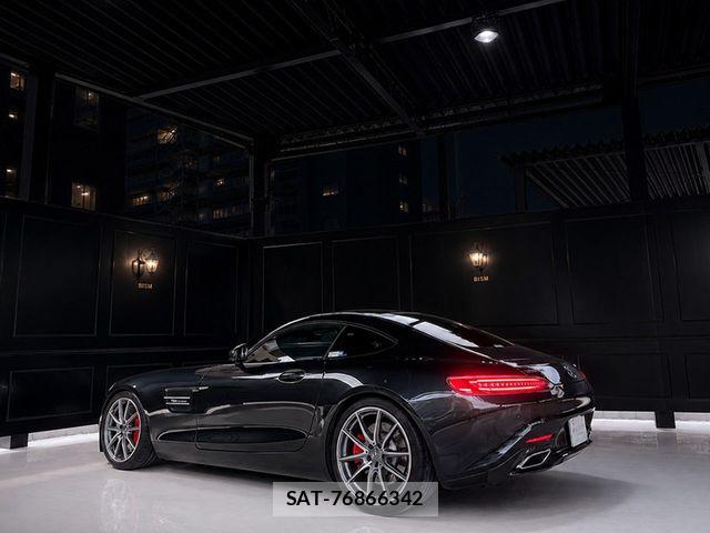 Mercedes Benz AMG GT 2017-01 8743736-4