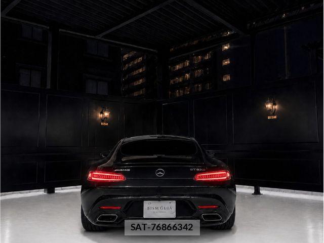 Mercedes Benz AMG GT 2017-01 8743736-5