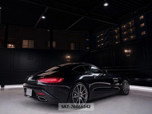 Mercedes Benz AMG GT 2017-01 8743736-6