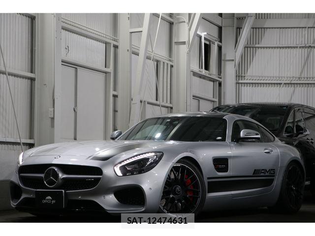 Mercedes Benz AMG GT 2015-12 8830197-0