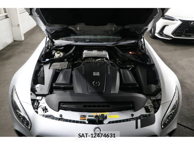 Mercedes Benz AMG GT 2015-12 8830197-11