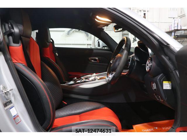 Mercedes Benz AMG GT 2015-12 8830197-12