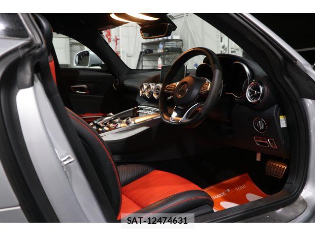 Mercedes Benz AMG GT 2015-12 8830197-13