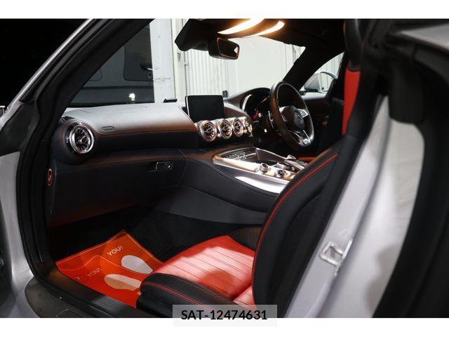 Mercedes Benz AMG GT 2015-12 8830197-14