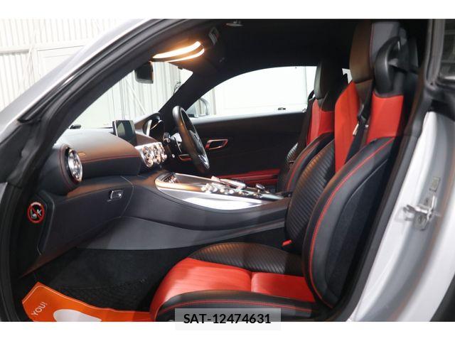 Mercedes Benz AMG GT 2015-12 8830197-15
