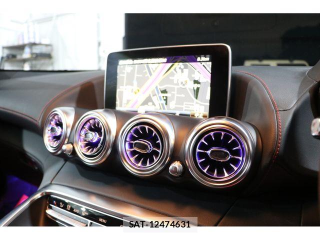 Mercedes Benz AMG GT 2015-12 8830197-17