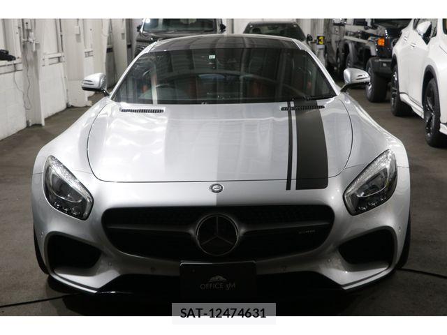 Mercedes Benz AMG GT 2015-12 8830197-1