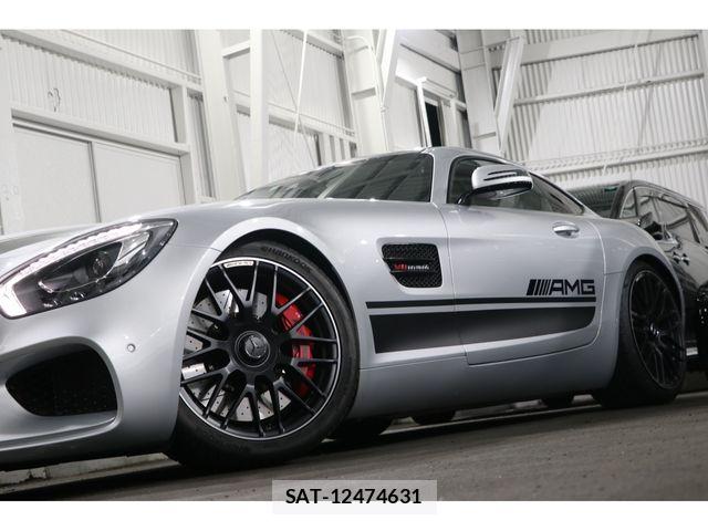 Mercedes Benz AMG GT 2015-12 8830197-22