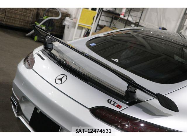 Mercedes Benz AMG GT 2015-12 8830197-24