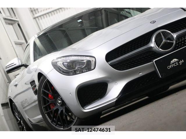 Mercedes Benz AMG GT 2015-12 8830197-25