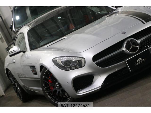 Mercedes Benz AMG GT 2015-12 8830197-27