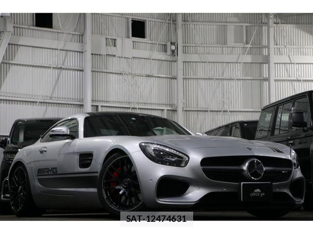 Mercedes Benz AMG GT 2015-12 8830197-28