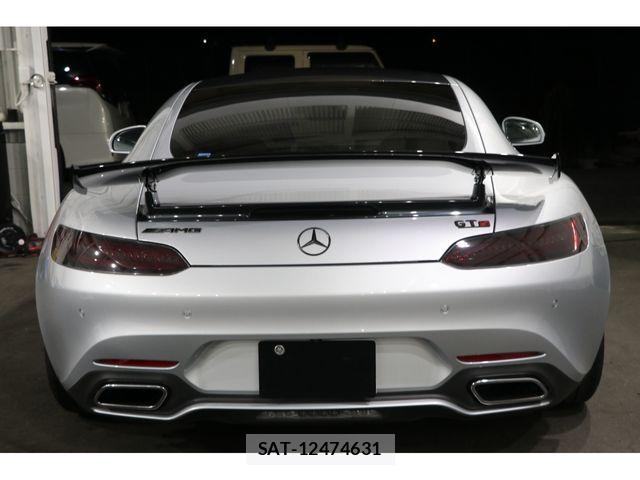 Mercedes Benz AMG GT 2015-12 8830197-2