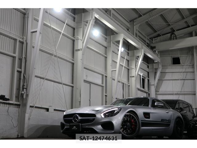 Mercedes Benz AMG GT 2015-12 8830197-29