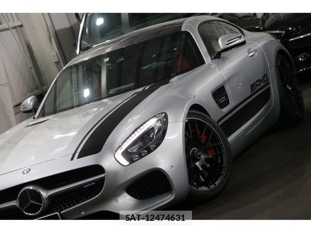 Mercedes Benz AMG GT 2015-12 8830197-3