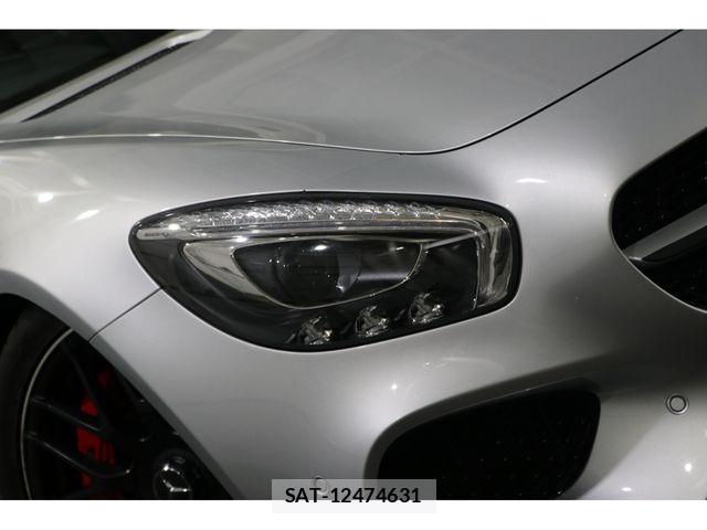 Mercedes Benz AMG GT 2015-12 8830197-5