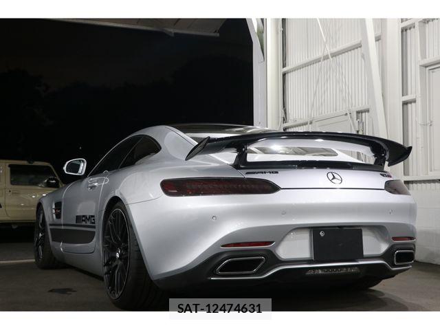 Mercedes Benz AMG GT 2015-12 8830197-7