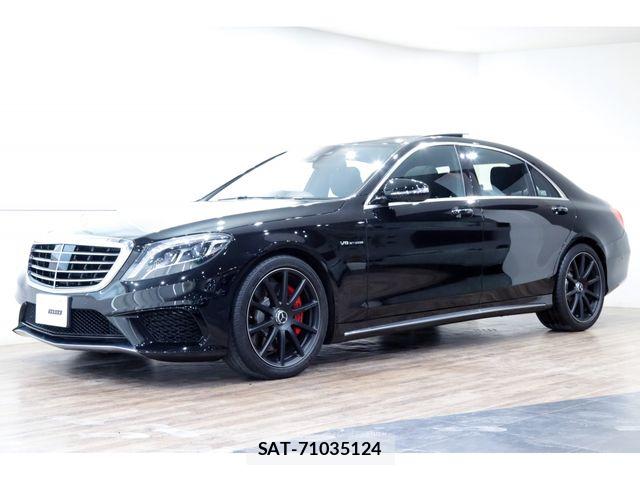 Mercedes Benz S-CLASS 2015-03 7328242-0