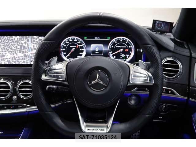 Mercedes Benz S-CLASS 2015-03 7328242-9