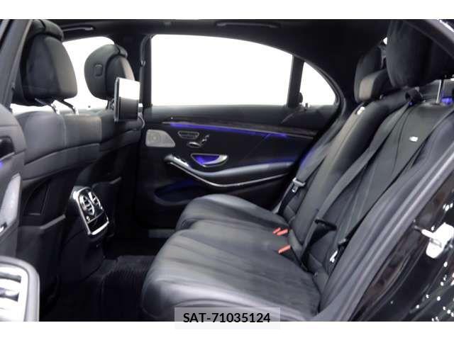 Mercedes Benz S-CLASS 2015-03 7328242-13