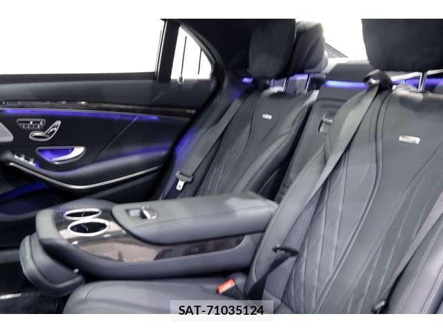 Mercedes Benz S-CLASS 2015-03 7328242-14