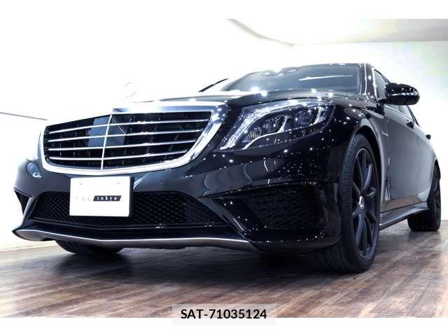 Mercedes Benz S-CLASS 2015-03 7328242-1