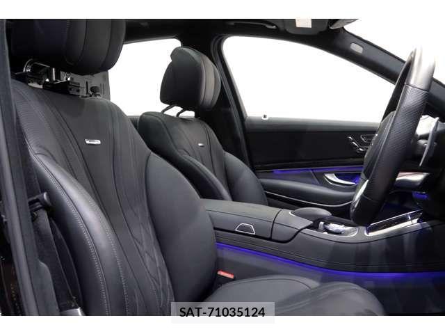 Mercedes Benz S-CLASS 2015-03 7328242-2