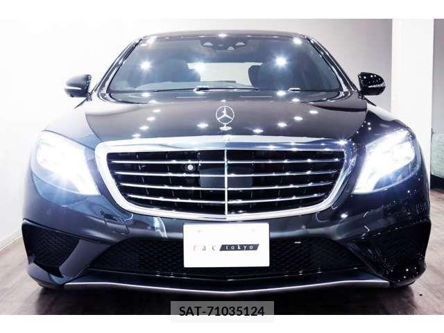 Mercedes Benz S-CLASS 2015-03 7328242-4
