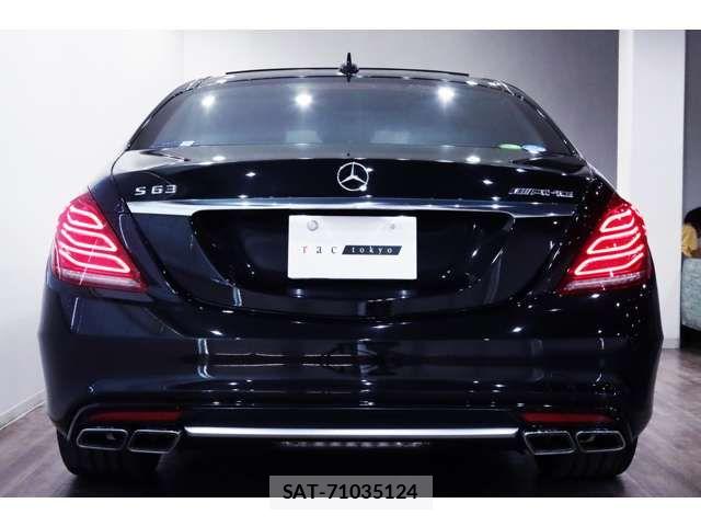 Mercedes Benz S-CLASS 2015-03 7328242-5