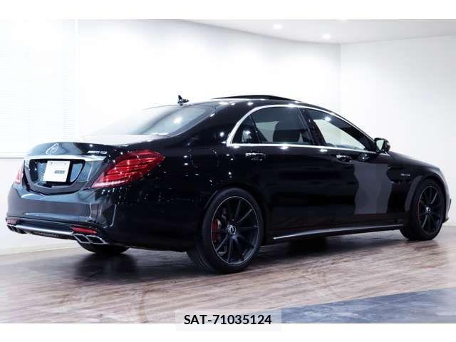 Mercedes Benz S-CLASS 2015-03 7328242-6