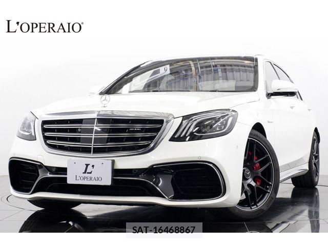 Mercedes Benz S-CLASS 2016-07 7358654-0
