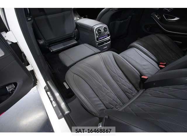 Mercedes Benz S-CLASS 2016-07 7358654-9