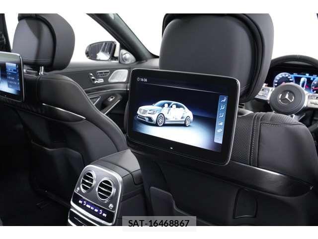 Mercedes Benz S-CLASS 2016-07 7358654-10