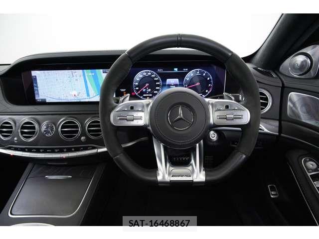 Mercedes Benz S-CLASS 2016-07 7358654-14
