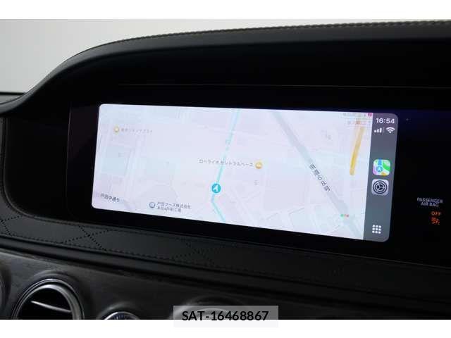 Mercedes Benz S-CLASS 2016-07 7358654-16