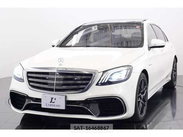 Mercedes Benz S-CLASS 2016-07 7358654-17
